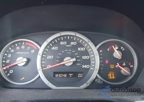 2006 Honda Pilot Ex-L из США, поврежденный, VIN 5FNYF18596B017350